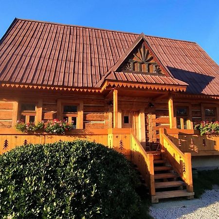 Drevenica Luki Βίλα Ždiar Εξωτερικό φωτογραφία