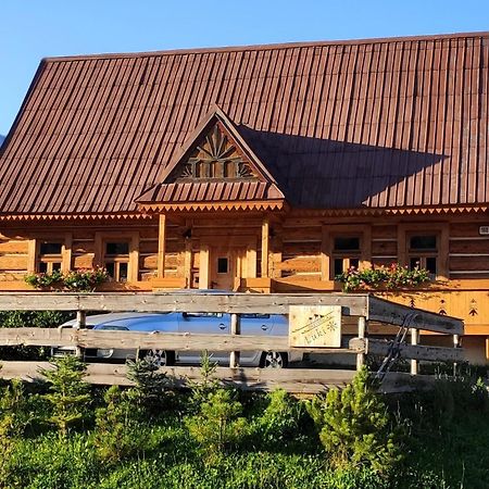 Drevenica Luki Βίλα Ždiar Εξωτερικό φωτογραφία